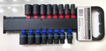 Socket Set 16 Piece New Tractor Supply 1/2 Inch Drive Sae & Metric Nwt Nice Gift. Fixed Price $14.00.