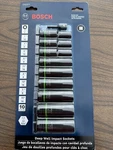Bosch ITDSO12V10 Pc. Impact Tough Deep Well 1/2" Socket Set With 1/4" Hex New. Fixed Price $40.00.