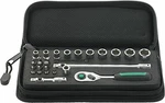 Stahlwille Socket Set 1/4" 96010127 With 24 Psc. 40/20/4QR Sci. Fixed Price $241.81.