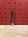 Snap-on Tools TTXL15E T15 Nice 1/4" Long Torx Bit Chrome Socket Driver. Fixed Price $31.99.