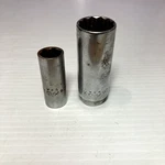Mac XD262 13/16" 12PT XD186B 9/16" 3/8" Drive Sockets Usa Made Lot Of. Fixed Price $12.75.