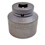 Proto J10040, 2-1/2" Standard Impact Socket, 1" Drive, 6 Point New Made Usa. Fixed Price $59.99.