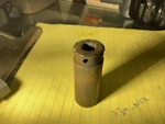 Snap On 3/4 6 Point Deep Impact Socket GSFS241. Fixed Price $7.00.