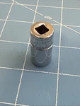 Snap On Tools TMMDS11 1/4" Drive 11MM 12 Point Semi Deep Socket. Fixed Price $15.16.