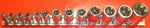 213AFLEY Snap-on 13PC Torx Shallow Socket Set **read** 5120-01-574-4638. Fixed Price $199.92.