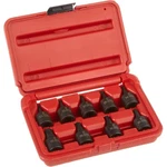 Sunex 3670S Internal Star Impact Socket Set, 3/8" Drive, 9-PIECES. Fixed Price $50.36.