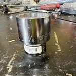 Craftsman 3/4" Drive, 12PT Nos Usa, Size 1-5/8" Part # 47783. Fixed Price $22.99.