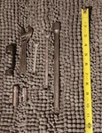 Mac Tools Misc. Lot - 63, VP10EB, CHL12L, SC138, AJ6A, C2, V166 (7 Pieces). Fixed Price $65.00.