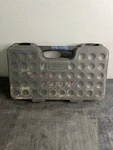 Stanley 12 Point Standard Socket Tool Set 85-404 Contractor. Fixed Price $49.99.