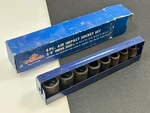 Ta Tools By Thorsen 51708 8PC Sae 5/16-3/4" Impact Socket Set, 3/8 Drive, Nos. Fixed Price $34.99.