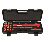 Wiha Skt Wrch St, Chrm, 12PT, 8 - 20 Mm 450G67. Fixed Price $1555.86.