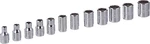Proto 1/4" Drive 12 Piece Metric Socket Set - 6 Point. Fixed Price $98.99.