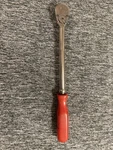 Mac XR11PA 3/8" Drive 11" Ratchet W Hard Red Comfort Grip Handle.. Fixed Price $54.99.