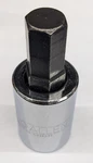 Allen 9/16" Hex Socket 1/2" Drive 58846 Usa Bit-lok Holo-krome. Fixed Price $13.95.