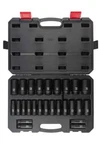 Sunex Tools 2646 Piece 1/2" Drive Deep Metric Impact Socket Set. Fixed Price $195.49.