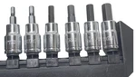 Pittsburgh 69546 6-PC Metric Hex Socket Set 3/8" Drive Chrome Vanadium Steel. Fixed Price $11.29.