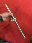 Sk Tools 3/4 Drive 18IN Length Super Chrome Sliding Handle 47153 Usa Nice!!. Fixed Price $47.50.