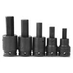 Proto J07595 Impct Skt St,steel,blk OXD,9/16 INTO1 5ME81. Fixed Price $346.55.