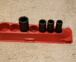 Snap On Semi Deep Socket Set IMS300 15/16 IMS200 11/16 5/8 IMS180 9/16. Fixed Price $75.00.