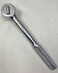 Vintage S-k Wayne Tools 45170 3/8" Drive Reversible Ratchet Wrench Usa. Fixed Price $24.95.