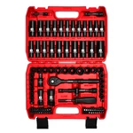 Llndei Drive Impact Socket 95-PIECE 3/8" Set. Fixed Price $99.65.
