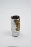Vintage Great Neck Spark Plug Socket 3/8" Drive 13/16" SPS38 12 Point. Fixed Price $12.95.