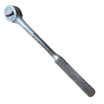 Vintage Husky Usa CS43 Ratchet 1/2" Inch Drive 10 Long 39 Date. Fixed Price $17.99.