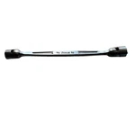Snap-on FH-1820A Double Flex Head Socket Wrench 9/16 & 5/8 Usa. Fixed Price $34.99.