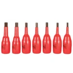 Wiha Tools 31890 3/8 Inch Drive, Insulated Socket Set. Fixed Price $210.98.