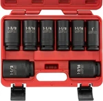 Neiko 02461A 3/4 Inch Drive Impact Socket Set, Sae To 1-1/2 8 Pc,. Fixed Price $113.99.