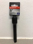 Crescent CIMSA3N 5 In. L 1/2 Impact Extension Bar. Fixed Price $14.43.
