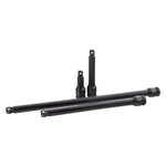 Sunex Tools 2504, 1/2 Inch Drive Impact Wobble Extension Set, Black. Fixed Price $67.67.