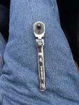 Brand New Craftsman 1/2IN Drive Flex Head Ratchet. Fixed Price $30.00.
