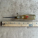 Mac Tools ET125C Circuit Tester Light Voltage Probe Only, No Cable. Fixed Price $10.00.