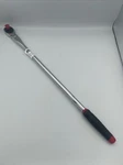 Mac Tools 1/2" Drive Axis Metal Handle Ratchet - 26" VR2690LFPA. Fixed Price $283.98.
