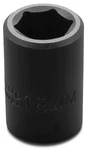 Proto J7416M - 1/2" Dr Impact Socket 16MM Point Usa. Fixed Price $12.75.