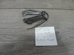 Craftsman Usa Metric Combination Wrench Set 10-PIECE 4MM-11MM Miniature Ignition. Fixed Price $35.00.