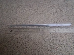 Vtg Craftsman 12" Line Up 1/4" Pin Punch 42903WF Made Usa. Fixed Price $18.00.