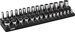 70235-30-PIECE 3/8-INCH Metric Magnetic Socket Holder Securely Holds 15 Standa. Fixed Price $41.99.