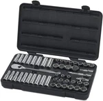 Gearwrench 80701 Tool Set 1/2" Alloy Steel 49 Pc. Sae/metric Sockets. Fixed Price $337.39.