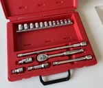 Snap-on Tools PB16B 3/8" Drive Service Wrench Set *pre-owned*. Fixed Price $278.99.