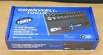 New Cornwell Bluepower CBP271FS-1/4" Pc Metric Skt Set & Flex Head Ratchet. Fixed Price $174.95.