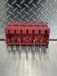 Mac Tools SXMA7PT 3/8" 7PC Metric Hex Driver Set With Oem Holder. Fixed Price $59.99.