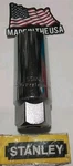 Stanley 86-381 3/8"" Drive 13/16" Deep 6PT "professional Spark Plug Socket Usa. Fixed Price $16.86.