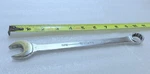Vintage Williams Tools Usa 1165 - 11/16" Combination Chrome Wrench 12 Point. Fixed Price $7.53.