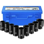 Anbull 1 Inch Drive Deep Impact Socket Set, 9 Pieces Jumbo Sets.... Fixed Price $142.51.