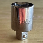 Craftsman 1/2" Female Drive To 3/8" Reducing Socket Adapter H 4259 Usa. Fixed Price $24.95.