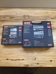 Icon 3/8 In & 1/4DRIVE Modular General Service Socket M25400 S1SET-48 Lot. Fixed Price $249.95.