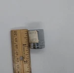 Sk 3/8" Drive 6 Point 5/8" Shallow Sae Socket 45020 Made Usa Nos. Fixed Price $9.37.
