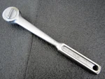 Vintage Crescent 1/2" Drive Ratchet Cs 70X Made Usa. Fixed Price $21.21.